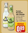 Bio Schorle Angebote von Proviant bei REWE Frankfurt für 0,89 €