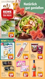 REWE Prospekt für Trier mit 30 Seiten REWE Prospekt "Dein Markt" für Trier, 30 Seiten, 20.07.2026 - 25.07.2026