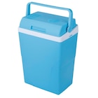 Glacière électrique rigide - CARREFOUR - Carrefour à Roubaix Glacière électrique rigide - CARREFOUR en promo chez Carrefour Roubaix à 54,99 €