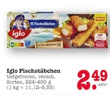 Fischstäbchen bei E center im Frankfurt Prospekt für 2,49 €