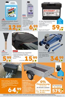 Batterie im Globus-Baumarkt Prospekt "Immer eine Idee besser" mit 21 Seiten (Saarbrücken)