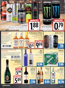 Cola im aktuellen EDEKA Prospekt (Gießen) Cola im EDEKA Prospekt "Aktuelle Angebote" mit 16 Seiten (Gießen)