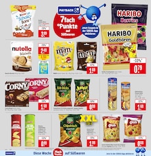 Nutella im Marktkauf Prospekt "Aktuelle Angebote" mit 51 Seiten (Offenbach (Main))