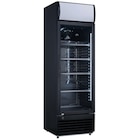 Getränkekühlschrank GSC2350B, 62 x 63.6 x 201.1 cm, 324 L, schwarz von METRO PROFESSIONAL im aktuellen METRO Prospekt für 535,49 €