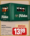 Helles Pülleken Angebote von Veltins bei REWE Hanau für 13,99 €
