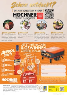 Aktueller E center Prospekt "Wir lieben Lebensmittel!" Aktueller E center Prospekt