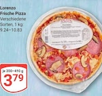 Aktuelle Pizza Angebote bei GLOBUS in Braunschweig Aktuelles Frische Pizza Angebot bei GLOBUS in Braunschweig ab 3,79 €