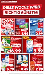 Tierfutter Angebot im aktuellen Kaufland Prospekt auf Seite 4