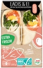 Sandwich oder Wrap Angebote von REWE to go bei REWE Schwabach für 2,29 €