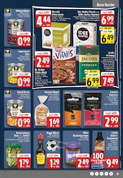 Espresso im EDEKA Prospekt in Hürth Aktueller EDEKA Prospekt mit Espresso, "Aktuelle Angebote", Seite 15