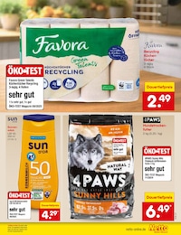 Hundefutter Angebot im aktuellen Netto Marken-Discount Prospekt auf Seite 25
