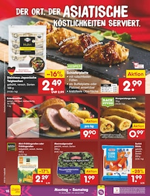 Feinkostlebensmittel im Netto Marken-Discount Prospekt "Aktuelle Angebote" mit 60 Seiten (Wuppertal)