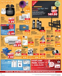 Steckdose Angebot & Preis im aktuellen Kaufland Prospekt Steckdose Angebot im aktuellen Kaufland Prospekt auf Seite 18