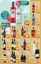 Aktueller REWE Prospekt mit Ramazzotti, "Dein Markt", Seite 22