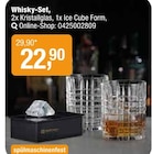 Whisky-Set im Angebot bei Opti-Wohnwelt in Gifhorn Whisky-Set Angebote bei Opti-Wohnwelt Gifhorn für 22,90 €