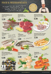 Forelle im EDEKA Prospekt in Hilden Aktueller EDEKA Prospekt mit Forelle, "Aktuelle Angebote", Seite 4