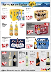 Aktueller Trinkgut Prospekt mit Sekt, "Aktuelle Angebote", Seite 4
