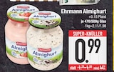 Almighurt bei E center im Prospekt "" für 0,99 €