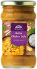 Sauce façon butter-chicken - VITASIA en promo chez Lidl Reims à 1,49 €