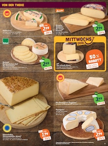 Käse im tegut Prospekt "tegut… gute Lebensmittel" mit 23 Seiten (München)