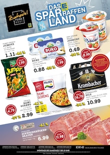 EDEKA Prospekt Gladbeck "Aktuelle Angebote" mit 8 Seiten
