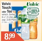 Getränke City - Touch oder Tee Angebot im Prospekt Touch oder Tee bei Getränke City im Prospekt "" für 8,99 €