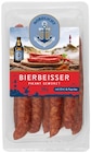 Bierbeißer Pikant Gewürzt Angebote von Nordlicht bei REWE Goslar für 2,69 €