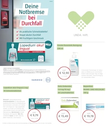 LINDA Partnerapotheke Arzneimittel im Prospekt 