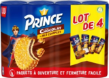 Prince chocolat - LU - Lidl à Cergy Prince chocolat - LU en promo chez Lidl Cergy à 2,45 €