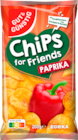 Kartoffelchips im Angebot bei EDEKA in Rostock Kartoffelchips Angebote von Gut & Günstig bei EDEKA Rostock für 0,89 €