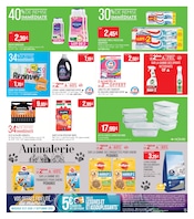 Promos Croquettes Chien dans le catalogue "C'EST TOUS LES JOURS LE MARCHÉ" de Supermarchés Match Croquettes Chien en promo dans le catalogue Supermarchés Match à la page 15