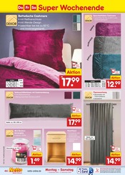Kissen im Netto Marken-Discount Prospekt in Bremerhaven Aktueller Netto Marken-Discount Prospekt mit Kissen, "Aktuelle Angebote", Seite 47