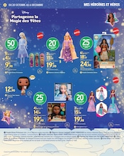 Disney en promo dans le catalogue Intermarché Hyper à la page 20