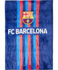 Kuscheldecke Angebote von FC Barcelona bei KiK Amberg für 8,99 €