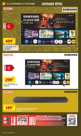 Télévision Angebote im Prospekt "SPÉCIAL CADEAUX" von Intermarché Hyper auf Seite 4