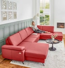 Wohnlandschaft im Polstermöbel Fischer Prospekt Wohnlandschaft Leder im aktuellen Polstermöbel Fischer Prospekt für 1.888,00 €