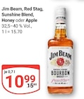 Red Stag Angebote von Jim Beam bei GLOBUS Bochum für 10,99 €