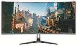 Moniteur incurve Tecno 34" en promo chez Super U Strasbourg à 249,00 €