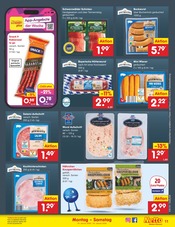Aktueller Netto Marken-Discount Prospekt mit Schinken, "Aktuelle Angebote", Seite 11