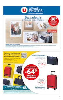 Promo Accessoires téléphone portable dans le catalogue Super U du moment à la page 23