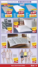 Aktueller famila Nordwest Prospekt mit Spannbettlaken, "Markt - Angebote", Seite 40