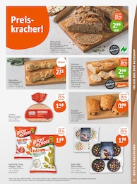 Brötchen Angebot im aktuellen tegut Prospekt auf Seite 13