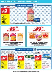 Prospectus Carrefour "LE MOIS VIP, VERY IMPORTANT PROMOS*" en cours à Saint-Maur-des-Fossés, Page 12 Catalogue Carrefour en cours à Saint-Maur-des-Fossés, "LE MOIS VIP, VERY IMPORTANT PROMOS*", Page 12