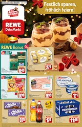 REWE Prospekt für Bremen mit 26 Seiten REWE Prospekt "Dein Markt" für Bremen, 26 Seiten, 08.12.2025 - 13.12.2025