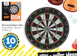 Dartscheiben-Set von PROFESSIONAL LEISURE im aktuellen TEDi Prospekt für 10,00 €