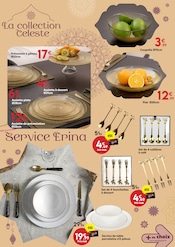 Vaisselle Angebote im Prospekt "I love Couleurs d'Orient" von Maxi Bazar Vaisselle Angebote im Prospekt "I love Couleurs d'Orient" von Maxi Bazar auf Seite 3