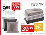Wohndecke in Felloptik „Yukon" im XXXLutz Möbelhäuser Prospekt Wohndecke in Felloptik „Yukon" von Novel im aktuellen XXXLutz Möbelhäuser Prospekt für 9,99 €