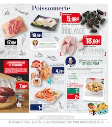 Offre Gigot D'agneau dans le catalogue Supermarchés Match du moment à la page 9