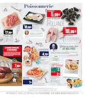 Gigot D'agneau Angebote im Prospekt "LE TOUR DU MONDE EN CUISINE" von Supermarchés Match Gigot D'agneau Angebote im Prospekt "LE TOUR DU MONDE EN CUISINE" von Supermarchés Match auf Seite 9