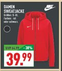 Damen Sweatjacke Angebote von Nike bei Marktkauf Bielefeld für 39,99 €